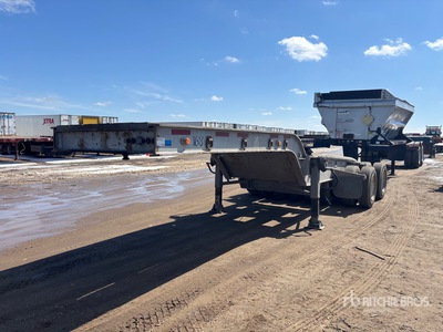 1979 Columbia 16-Wheel Heavy-Haul Jeep