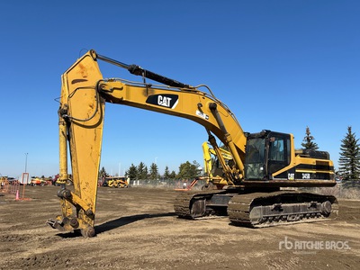 1998 Cat 345B L Excavadora de Cadenas