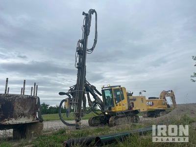 2010 Atlas Copco ECM 585II Blast Hole Drill