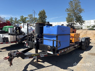 2019 Big Tex 22.9 ft T/A Tilt Deck Trailer