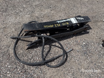 GIYI GY-3HTB 11 in Graafmachine duimklem