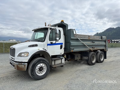 2008 Freightliner M2-106 T/A Dump Truck