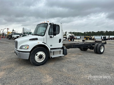 2018 Freightliner M2 106 4x2 Fahrgestell