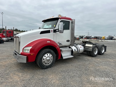 2018 Kenworth T880 6x4 Day Cab Prime Mover