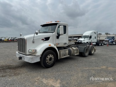 2020 Peterbilt 567 6x4 トラックトラクター（T/A）