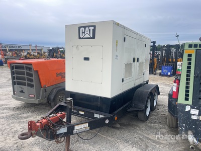 Cat XQ60 Generator Set