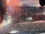 Frame Stamp Serial Number/VIN Photo