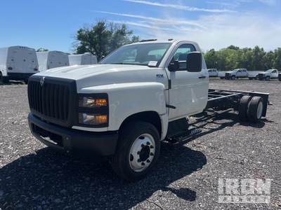 2023 International CV515 4x2 Autocarro cabina e telaio (Unused)