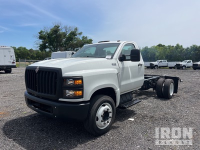 2023 International CV515 4x2 Autocarro cabina e telaio (Unused)