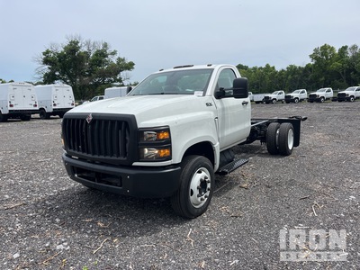 2023 International CV515 4x2 Autocarro cabina e telaio (Unused)