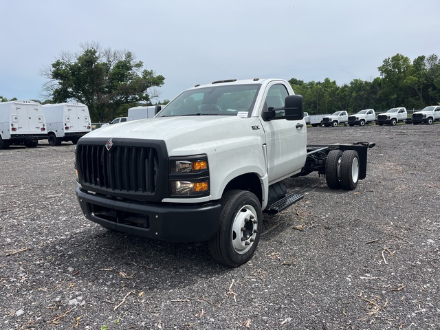 2023 International CV515 4x2 Cab and Chassis (Unused)