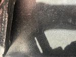 Frame Stamp Serial Number/VIN Photo