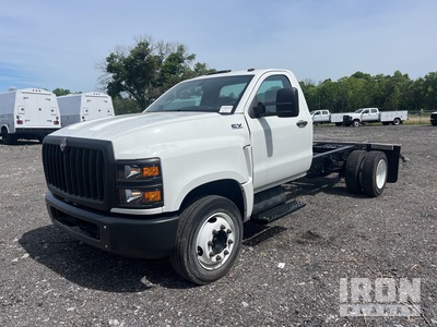 2023 International CV515 CV 4x2 Autocarro cabina e telaio