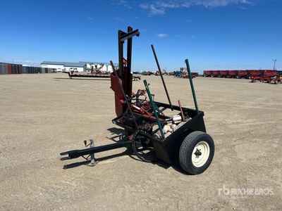 Hydraulic Post Pounder