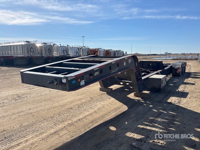 2014 Knight Tri/A Heavy-Haul Jeep