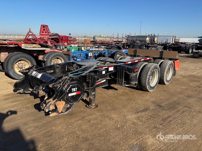 2007 Peerless T/A Booster Axle