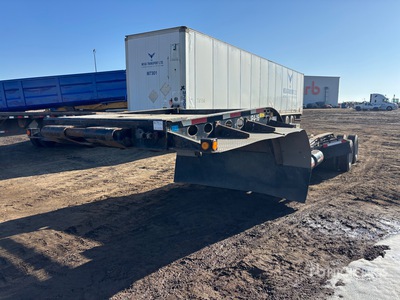 2014 Peerless 16-Wheel Low Pro Heavy-Haul Jeep