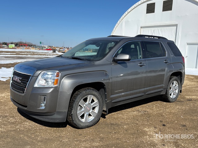 2012 GMC Terrain 2012 GMC Terrain Awd Suv