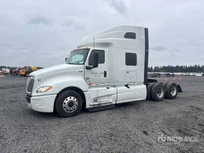 2023 International LT625 6x4 T/A Sleeper Truck Tractor