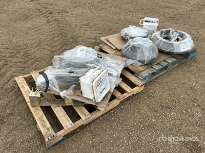 Quantity of Cat Dozer Planetary Parts, Bearings