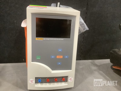 Fluke IDA 4 Plus Infusion Device Analyzer