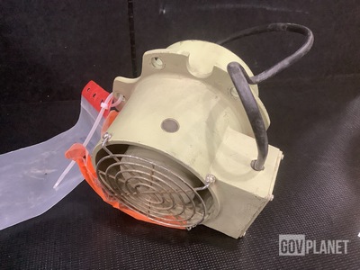 Motor Magnetics 25DV-0435 Rotor Exhaust Fan