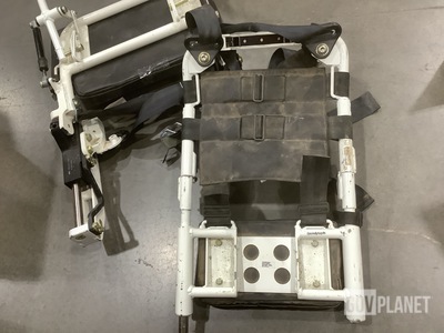 ShockRide 105-258310-001 Vehicular Seat