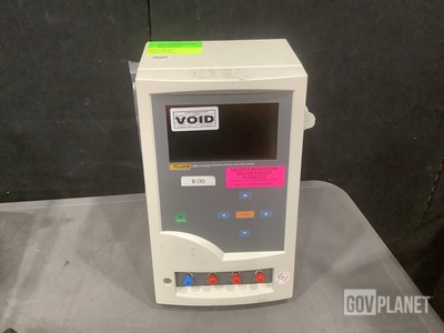 Fluke IDA 4 Plus Infusion Device Analyzer