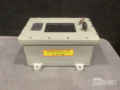 SH Couch 9000-S6504-73994 Annunciator