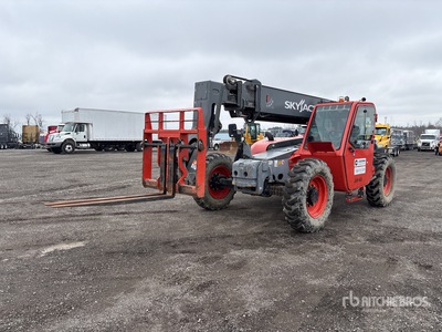 2017 Skyjack SJ843TH Telehandler
