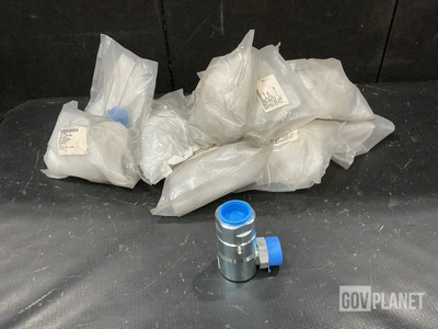 (12) Melton Industries 7-364-001595 Hydraulic Swivel Joints