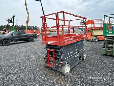 2019 Skyjack SJ4632 Electric Scissor Lift
