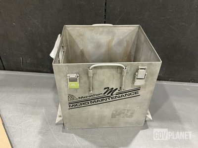Marathon Norco Aerospace 33033-001 Storage Battery Box
