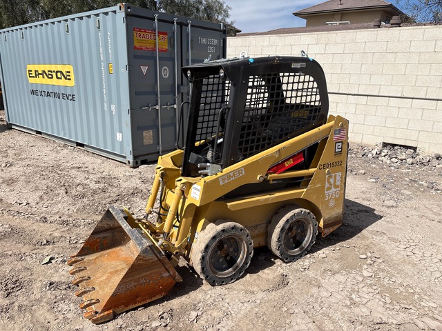 2022 Imer SL3730 Skid Steer Loader 2022 Imer SL3730 Skid Steer Loader