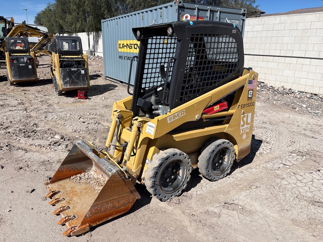 2022 Imer SL3730 Skid Steer Loader 2022 Imer SL3730 Skid Steer Loader