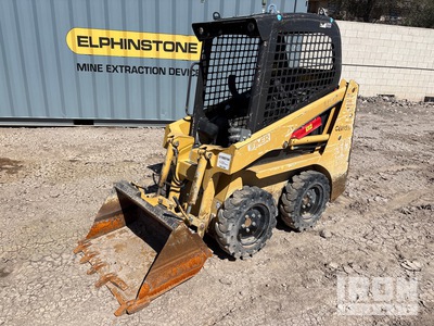 2022 Imer SL3730 Skid Steer Loader