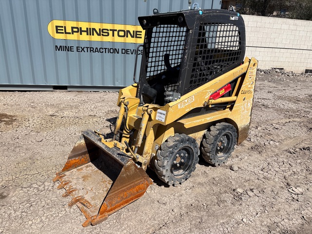 2022 Imer SL3730 Skid Steer Loader 2022 Imer SL3730 Skid Steer Loader