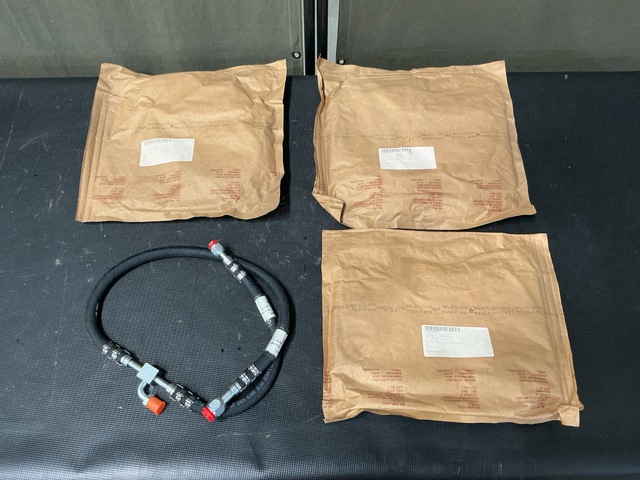 (13) General Dynamics 10013012 Non-Metallic Hose Assemblies