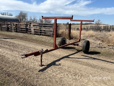 Panel Trailer 家畜用機械
