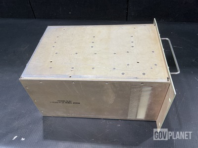 Engineered Air Systems 17-1-5791-1 Static Power Inverter