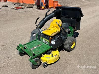 2015 John Deere Z235 Zero-Turn Tondeuse à gazon