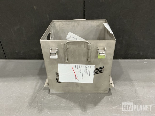 Marathon Norco Aerospace 33033-001 Storage Battery Box