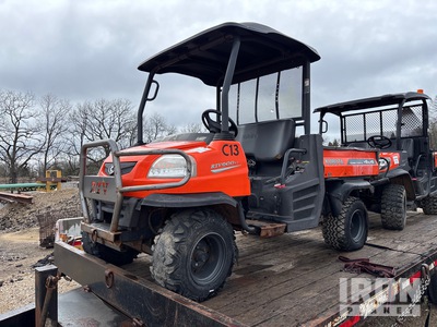 2011 Kubota RTV900 4x4 Nutzfahrzeug
