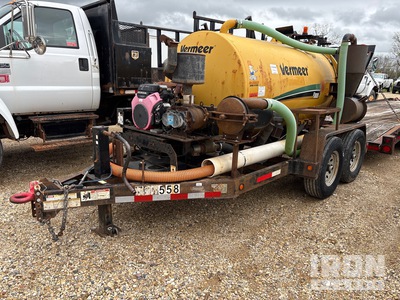 2013 Vermeer V800G T/A Vacuum Excavation Unit