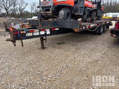 2008 Towmaster T-20 26 ft T/A Geräteanhänger