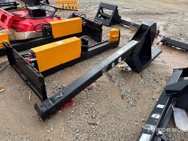 2026 GIYI GY-FLA79 Forklift Telescopic Boom (Unused)