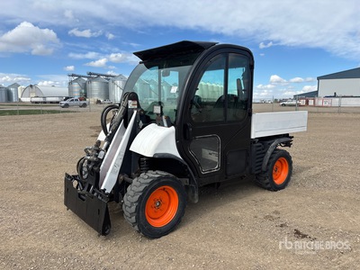 2009 Bobcat 5600 4x4 ユーティリティービークル