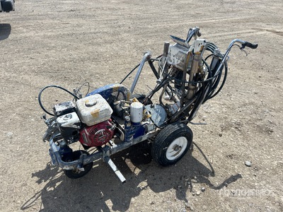 Graco Linelazer 200HS Line Painter その他 - 店舗 & 倉庫