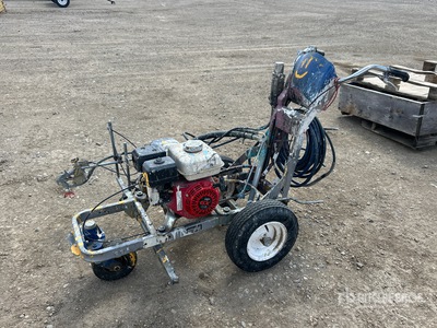 Graco LineLazer 5900 Line Painter その他 - 店舗 & 倉庫