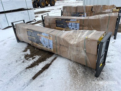 2026 EMC 4 Post 10000 lb Two Post Élévateur de Véhicules (Unused)